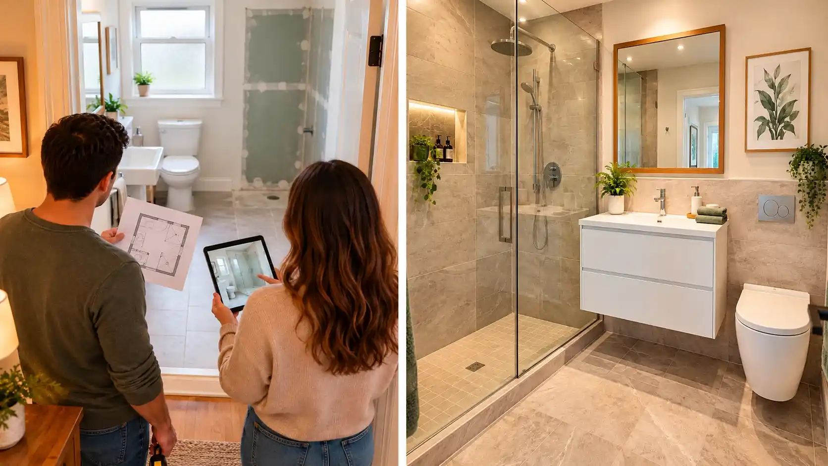 Half Bath vs. 3/4 Bath: What's the Real Difference (and Does It Count as a Full Bathroom?)